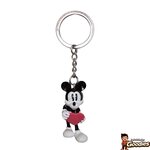 Disney - Mickey Mouse : Porte-clé Mickey et Minnie