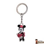 Disney - Mickey Mouse : Porte-clé Mickey et Minnie