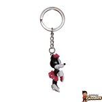 Disney - Mickey Mouse : Porte-clé Mickey et Minnie