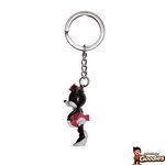 Disney - Mickey Mouse : Porte-clé Mickey et Minnie