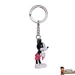 Disney - Mickey Mouse : Porte-clé Mickey et Minnie