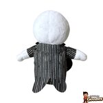 Disney - Létrange Noël de M. Jack : Peluche aimantée Jack