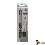 Disney/Pixar - Toy Story : Lot de 2 stylos BIC 4 couleurs
