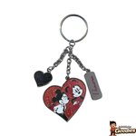 Disney - Mickey Mouse : Porte-clé Love