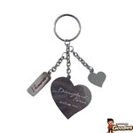 Disney - Mickey Mouse : Porte-clé Love
