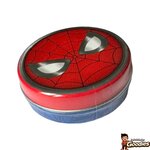 Marvel - Spider-Man : Boîte dragéifiés aromatisés goût fruits assortis