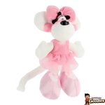 Diddl  - Peluche Diddlina en robe de ballerine (Diddl is Back 2025)
