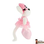 Diddl  - Peluche Diddlina en robe de ballerine (Diddl is Back 2025)