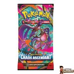 Pokémon - Chaos Ascendant : Booster de 10 cartes supplémentaires
