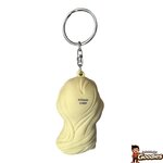 Disney - Raiponce : Porte-clé personnage