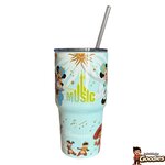 Disney - Mickey Mouse : Mug de voyage Music festival