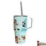Disney - Mickey Mouse : Mug de voyage Music festival