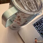 Disney - Mickey Mouse : Mug de voyage Music festival