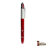 Disney - Minnie Mouse : BIC 4 couleurs love
