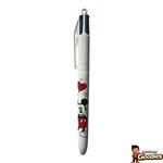 Disney - Mickey Mouse : BIC 4 couleurs love