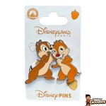 Disney - Tic et Tac : Pins secret OE