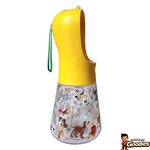 Disney Dogs - Bouteille d’hydratation pour animaux