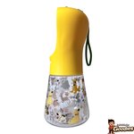 Disney Dogs - Bouteille d’hydratation pour animaux