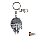 Star Wars - Porte-clé Falcon Millenium en métal