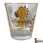 Disney - Le roi lion : Verre à eau Simba