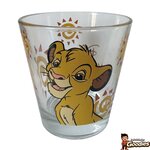 Disney - Le roi lion : Verre à eau Simba