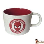 Marvel - Spider-man : Mug logoMarvel - Spider-man : Mug logo