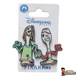Disney/Pixar - Toy Story : Pins Forky