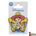 Disney/Pixar - Toy Story 5 : Pins Jessie OE