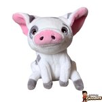 Disney - Vaiana : Peluche aimantée Pua