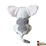 Disney - Vaiana : Peluche aimantée Pua