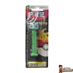 PEZ - Pokémon : Distributeur Bulbizarre   Bonbon aux fruits
