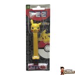 PEZ - Pokémon : Distributeur Pikachu   Bonbon aux fruits