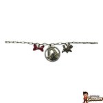 Disney - Les Aristochats : Bracelet médaillons