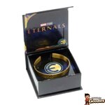 Marvel - Les Eternels : Réplique du bracelet doré