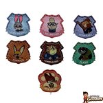 Disney - Zootopie : Magnet surprise (sac mystère)