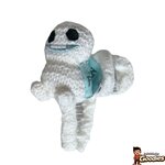 Disney - La reine des neiges : Pince à cheveux Snowgie