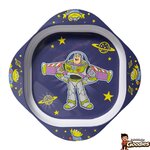 Disney/Pixar - Toy Story : Assiette Buzz léclair