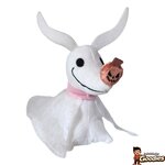 Disney - Létrange Noël de M. Jack : Peluche aimantée Zero