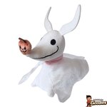 Disney - Létrange Noël de M. Jack : Peluche aimantée Zero