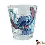 Disney - Lilo et Stitch : Verre portrait Stitch