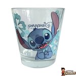 Disney - Lilo et Stitch : Verre portrait Stitch