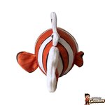 Disney Pixar - Le monde de Nemo : Peluche aimantée Nemo