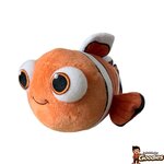 Disney Pixar - Le monde de Nemo : Peluche aimantée Nemo