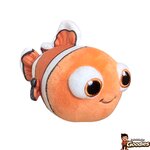 Disney Pixar - Le monde de Nemo : Peluche aimantée Nemo