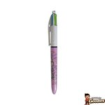 Disney - Bambi : Stylo BIC 4 couleurs Panpan