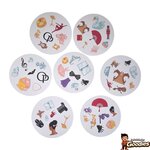 Dobble Opéra National de Paris - Jeu de société