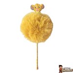 Disney - Le Roi Lion : Stylo pompon Simba