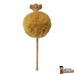 Disney - Le Roi Lion : Stylo pompon Simba