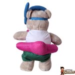 Starbucks - Bearista : Peluche ours d’été avec bouée