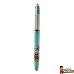 Disney - Mickey Mouse : Stylo BIC 4 couleurs
